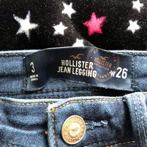 Hollister size 3 jeans